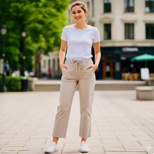 🚨3X$30🚨 Tribal Women's Tan Chinos